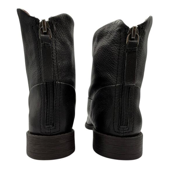NWOB Franco Sarto Black Marcella Booties size 7 - Picture 8 of 8